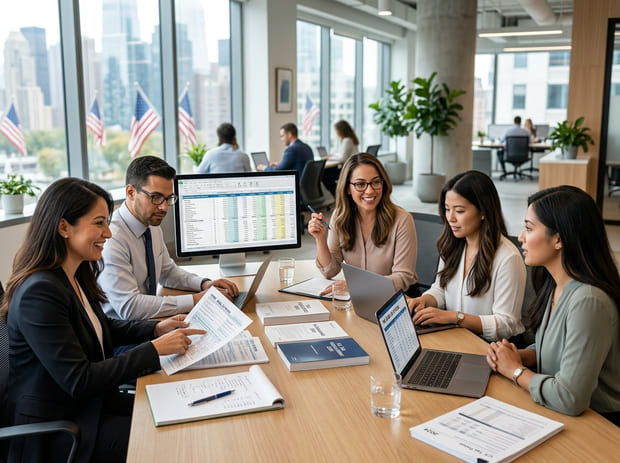 Наша команда Ladomerilana